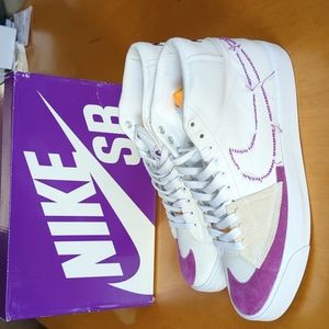 Nike SB Zoom Blazer "Lakers"